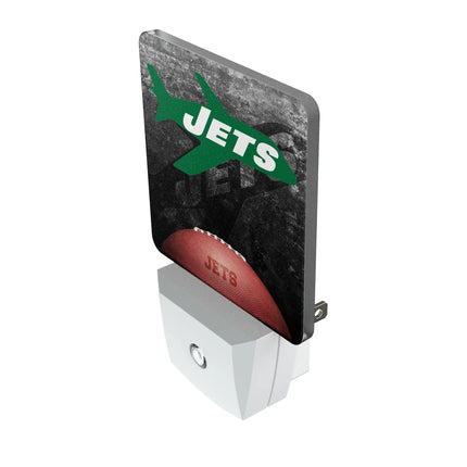 New York Jets 1963 Historic Collection Legendary Night Light 2-Pack