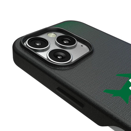 New York Jets 1963 Historic Collection Linen MagSafe Compatible Phone Case for Apple iPhone