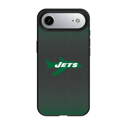 New York Jets 1963 Historic Collection Linen MagSafe Compatible Phone Case for Apple iPhone