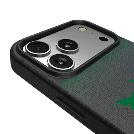 New York Jets 1963 Historic Collection Linen MagSafe Compatible Phone Case for Apple iPhone