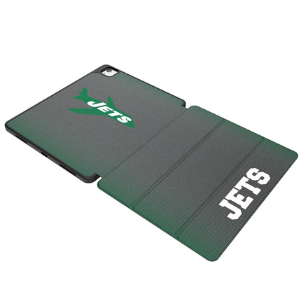 New York Jets 1963 Historic Collection Linen Tablet Case for Apple iPad