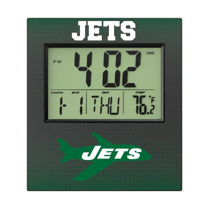 New York Jets 1963 Historic Collection Linen Wall Clock