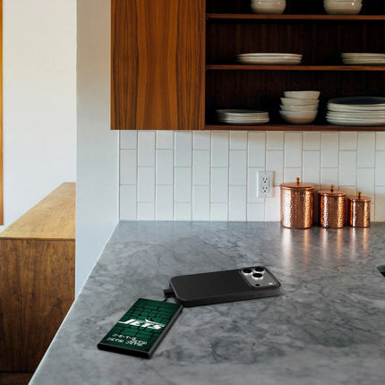 New York Jets Brick 5000mAh Flat Powerbank
