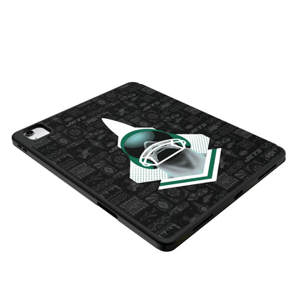 New York Jets Deco Tablet Case for Apple iPad
