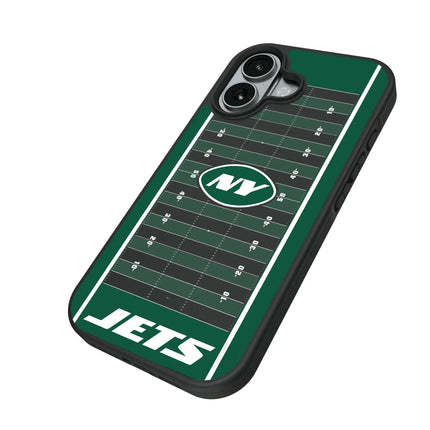 New York Jets Field Bump Phone Case for Apple iPhone