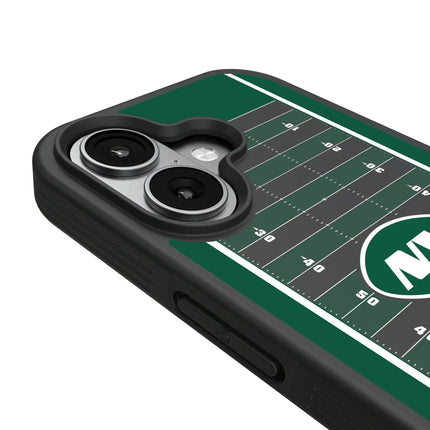 New York Jets Field Bump Phone Case for Apple iPhone