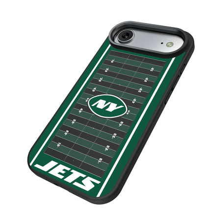New York Jets Field Bump Phone Case for Apple iPhone