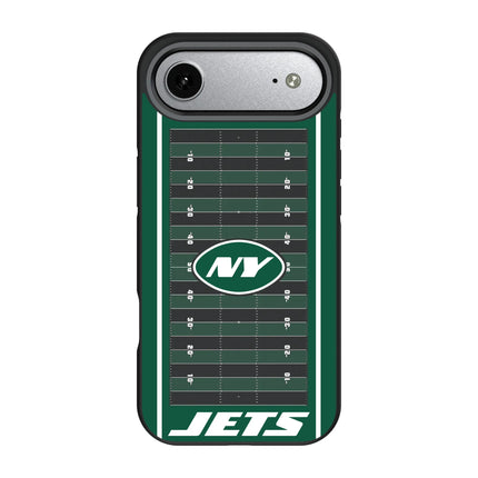 New York Jets Field Bump Phone Case for Apple iPhone