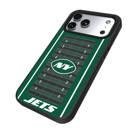 New York Jets Field Bump Phone Case for Apple iPhone