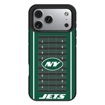 New York Jets Field Bump Phone Case for Apple iPhone