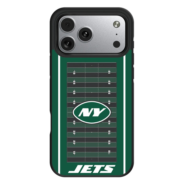 New York Jets Field Bump Phone Case for Apple iPhone