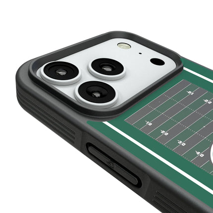 New York Jets Field Bump Phone Case for Apple iPhone