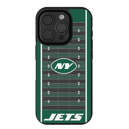 New York Jets Field Bump Phone Case for Apple iPhone