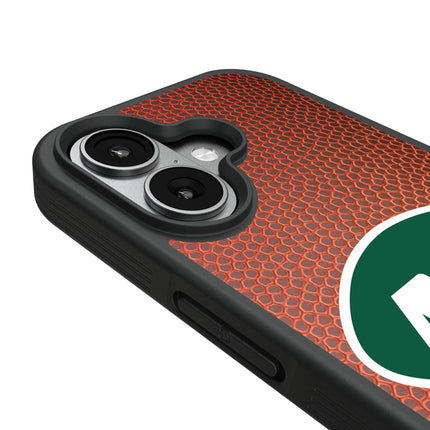 New York Jets Football Wordmark Bump Phone Case for Apple iPhone