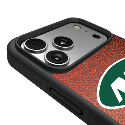 New York Jets Football Wordmark Bump Phone Case for Apple iPhone