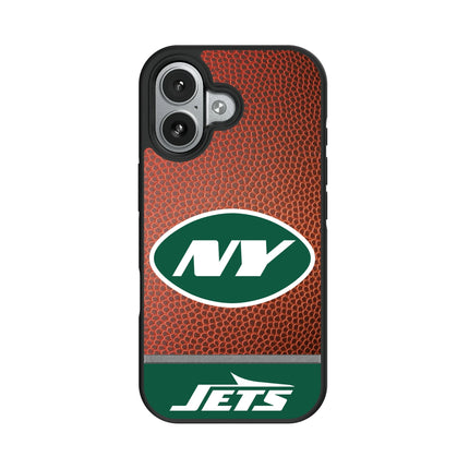 New York Jets Football Wordmark Bump Phone Case for Apple iPhone