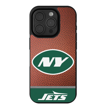 New York Jets Football Wordmark Bump Phone Case for Apple iPhone