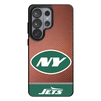 New York Jets Football Wordmark MagSafe Compatible Phone Case for Samsung Galaxy