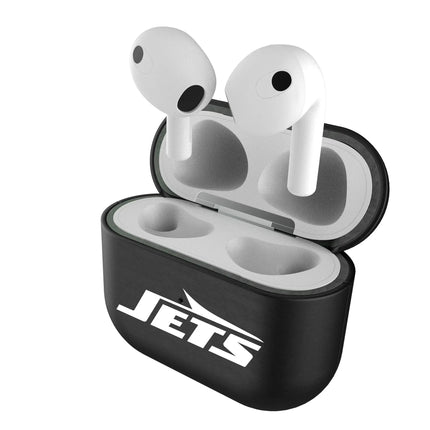 New York Jets Insignia AirPod Case Cover