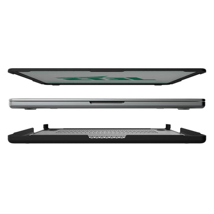 New York Jets Linen Laptop Case for Apple MacBook