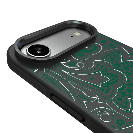 New York Jets Paisley Bump Phone Case for Apple iPhone