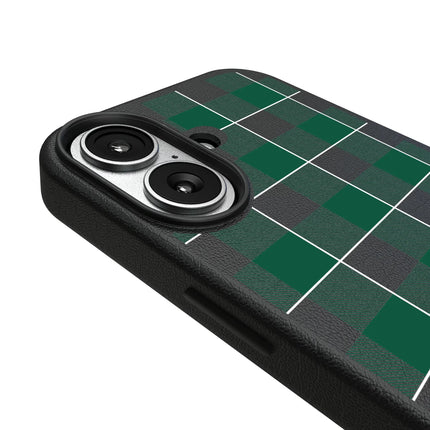 New York Jets Plaid MagSafe Compatible Phone Case for Apple iPhone