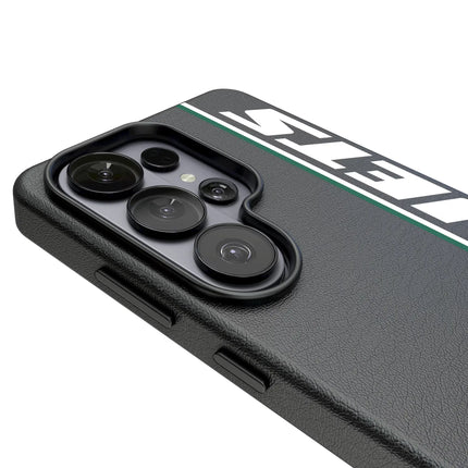 New York Jets Sidebar MagSafe Compatible Phone Case for Samsung Galaxy