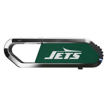 New York Jets Solid USB 64GB Clip Style Flash Drive