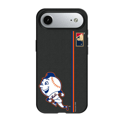 New York Mets 2014 - Cooperstown Collection Sidebar MagSafe Compatible Phone Case for Apple iPhone