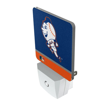 New York Mets 2014 - Cooperstown Collection Stripe Night Light 2-Pack