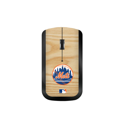 New York Mets Baseball Bat Wireless Mouse
