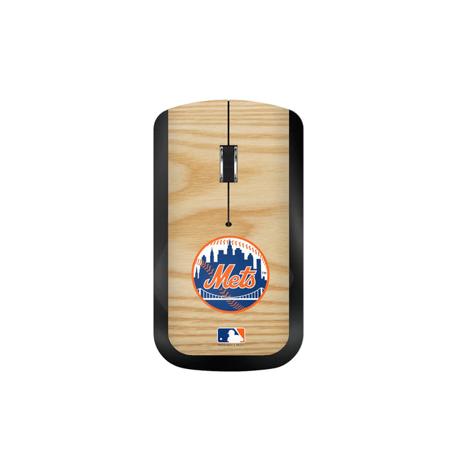 New York Mets Baseball Bat Wireless Mouse