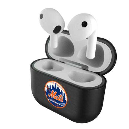 New York Mets Insignia AirPod Case Cover