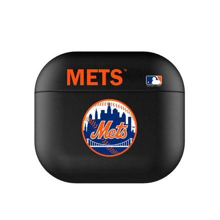 New York Mets Insignia AirPod Case Cover