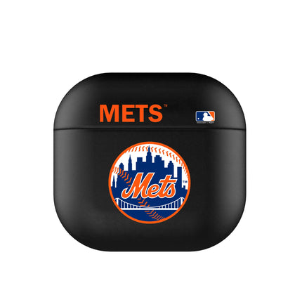 New York Mets Insignia AirPod Case Cover