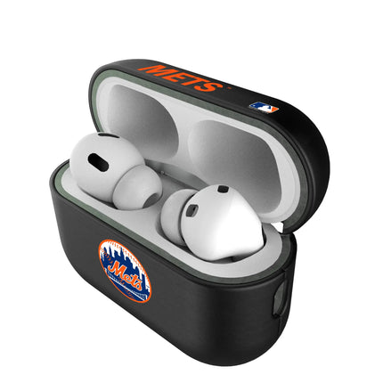 New York Mets Insignia AirPod Case Cover