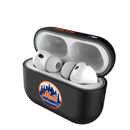 New York Mets Insignia AirPod Case Cover