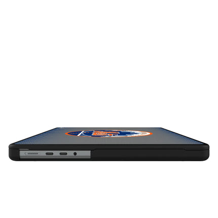 New York Mets Linen Laptop Case for Apple MacBook