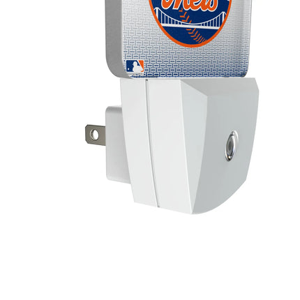 New York Mets Linen Night Light 2-Pack
