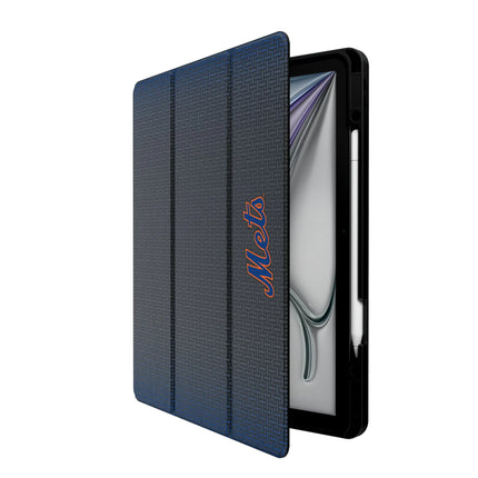 New York Mets Linen Tablet Case for Apple iPad
