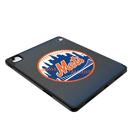 New York Mets Linen Tablet Case for Apple iPad