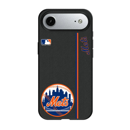 New York Mets Sidebar MagSafe Compatible Phone Case for Apple iPhone