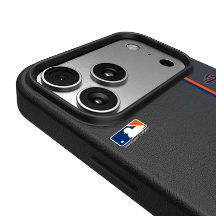 New York Mets Sidebar MagSafe Compatible Phone Case for Apple iPhone