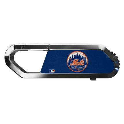 New York Mets Solid USB 64GB Clip Style Flash Drive
