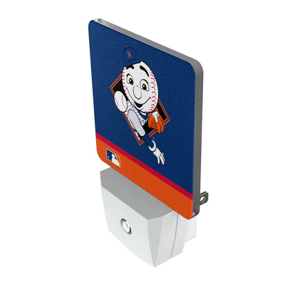 New York Mets Stripe Night Light 2-Pack
