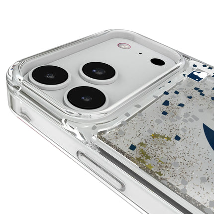 New York Yankees Confetti Glitter Phone Case for Apple iPhone