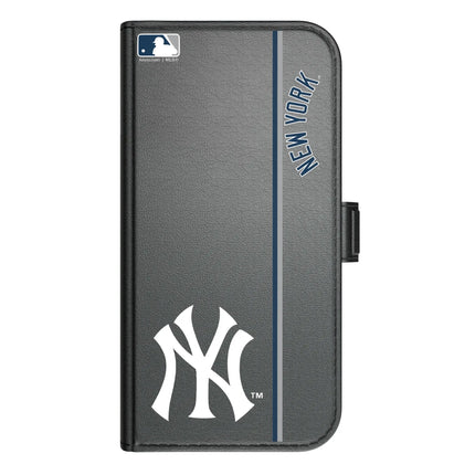 New York Yankees Sidebar Folio 2.0 Case for Apple iPhone