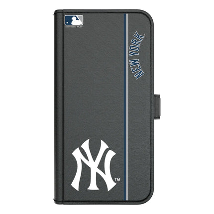 New York Yankees Sidebar Folio 2.0 Case for Apple iPhone