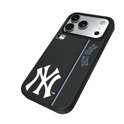 New York Yankees Sidebar MagSafe Compatible Phone Case for Apple iPhone