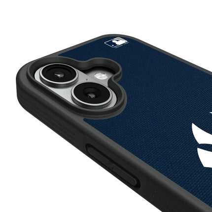 New York Yankees Solid Bump Phone Case for Apple iPhone